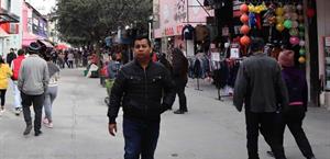 Llega el frío con bajas temperaturas y lluvias