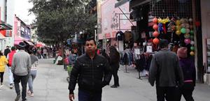 Llega el frío con bajas temperaturas y lluvias