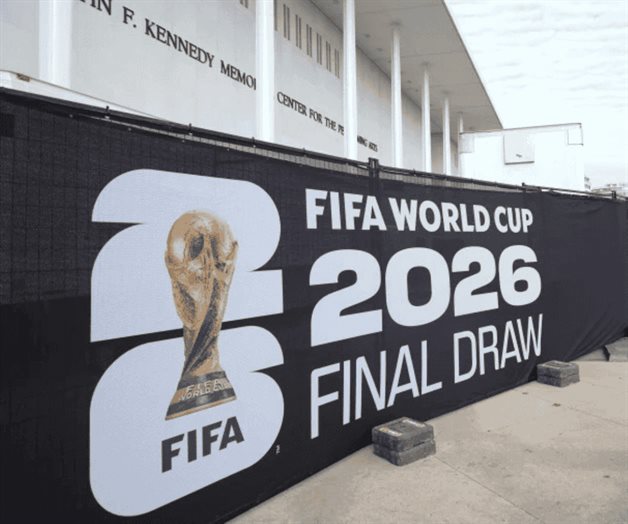 ¿A qué hora y dónde ver el sorteo de la Copa del Mundo 2026?