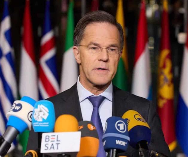 OTAN ignora amenazas de Putin OTAN ignora amenazas de Putin