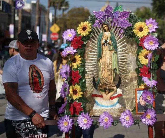 Día de la Virgen de Guadalupe: por qué se celebra el 12 de diciembre Día de la Virgen de Guadalupe: por qué se celebra el 12 de diciembre