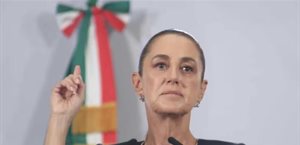 Sheinbaum afirma que en 2026 va por fortalecer inversión pública Sheinbaum afirma que en 2026 va por fortalecer inversión pública