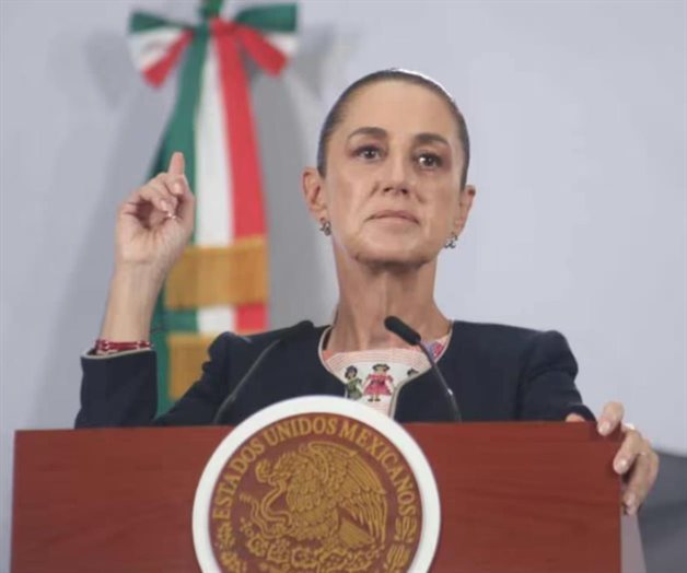 Sheinbaum afirma que en 2026 va por fortalecer inversión pública Sheinbaum afirma que en 2026 va por fortalecer inversión pública