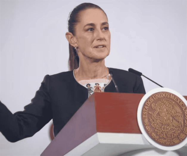 Sheinbaum: lo que me mueve ir a sorteo es reunión Trump-Carney Sheinbaum: lo que me mueve ir a sorteo es reunión Trump-Carney