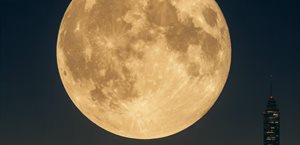 Superluna Fría: ¿a qué hora ver la última Luna llena del año? Superluna Fría: ¿a qué hora ver la última Luna llena del año?