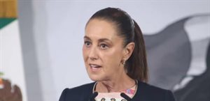 Sheinbaum viajará hoy jueves a Washington a sorteo mundialista Sheinbaum viajará hoy jueves a Washington a sorteo mundialista