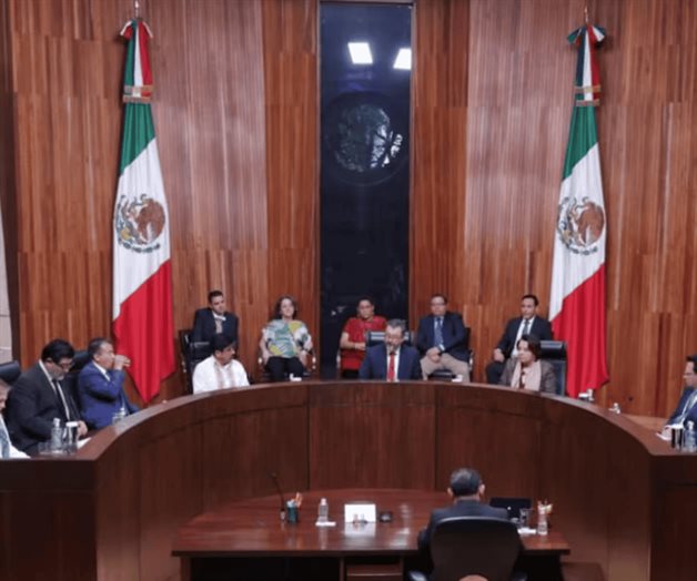 Libran a MC y funcionarios de NL por acordeones en elección judicial Libran a MC y funcionarios de NL por acordeones en elección judicial