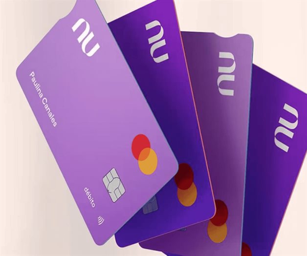 Nubank invertirá 2 mil 500 mdd en México en próximos 5 años