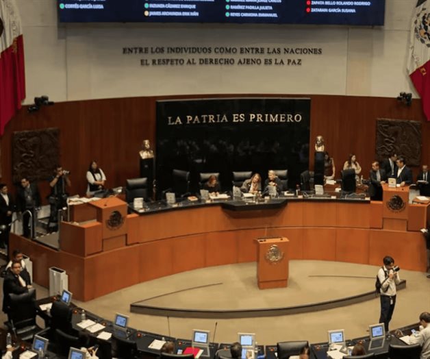 Senado recibe minuta de Ley General de Aguas Senado recibe minuta de Ley General de Aguas