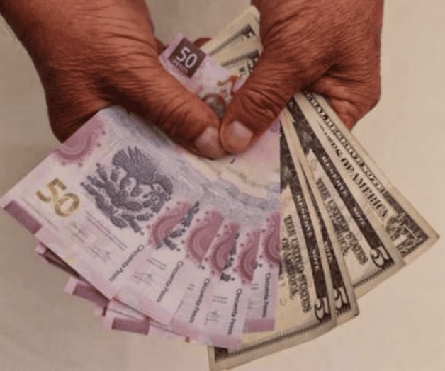 Peso suma 3 jornadas con ganancias frente al dólar