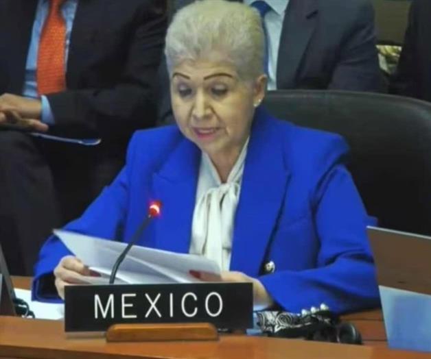 México defiende derecho de asilo México defiende derecho de asilo