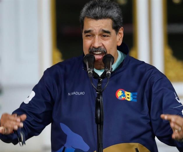 Presidente de Venezuela confirma conversación con Donald Trump en medio de creciente tensión Presidente de Venezuela confirma conversación con Donald Trump en medio de creciente tensión