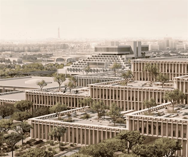 Mexicana diseñará nueva sede de Ministerio de Exteriores de Qatar Mexicana diseñará nueva sede de Ministerio de Exteriores de Qatar