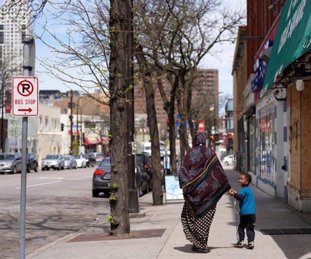 El desprecio del presidente Trump impacta a la mayor comunidad somalí de EEUU El desprecio del presidente Trump impacta a la mayor comunidad somalí de EEUU