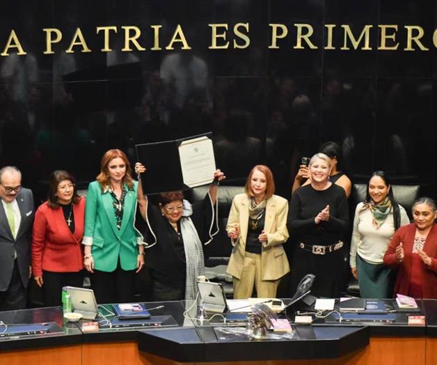 Eligen a Godoy para la FGR Eligen a Godoy para la FGR