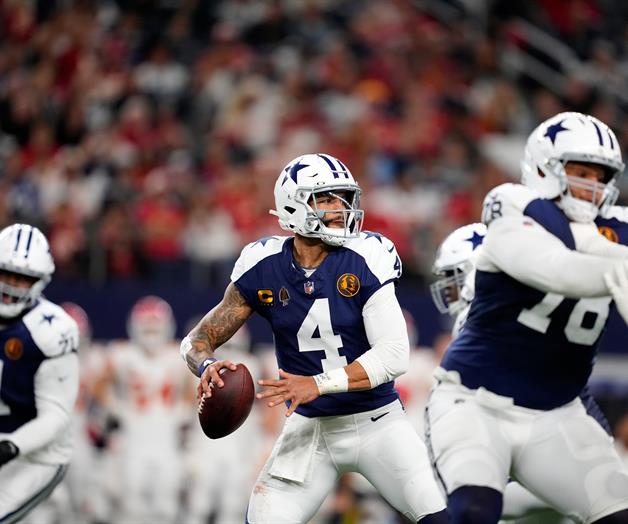 Lions de Detroit y Cowboys de Dallas luchan por el comodín NFC Lions de Detroit y Cowboys de Dallas luchan por el comodín NFC