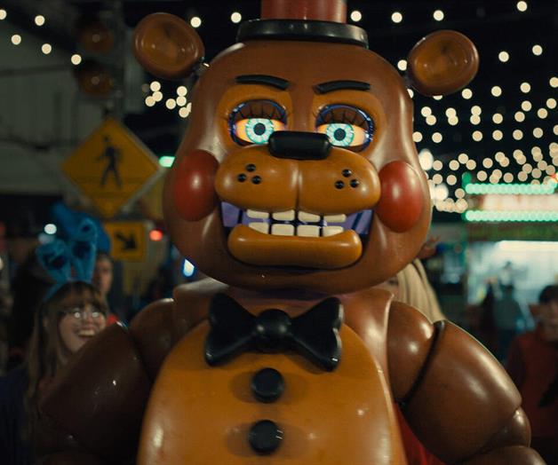 ´Five Night´s at Freddy´s 2´ ya  tiene clasificación en México