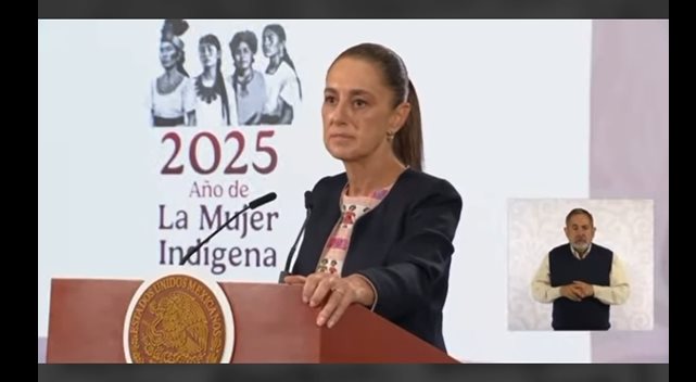 Se recuperan trenes de pasajeros: Sheinbaum