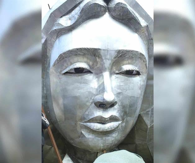 Entregan pupilas de la Virgen de la Misericordia en Tamaulipas Entregan pupilas de la Virgen de la Misericordia en Tamaulipas