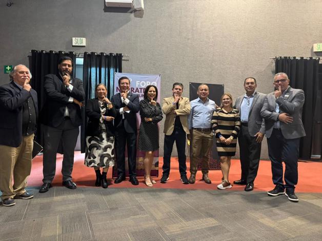 Asisten a Asamblea Nacional