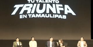 Ceremonia Tu talento Triunfa en Tamaulipas Premio Estatal de la juventud y Premio Estatal del Deporte 2025. Ceremonia Tu talento Triunfa en Tamaulipas Premio Estatal de la juventud y Premio Estatal del Deporte 2025.