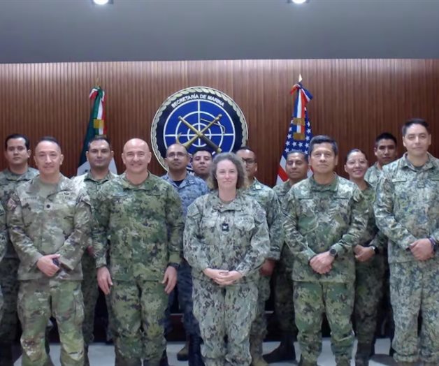 México y EU fortalecen seguridad en frontera ante Mundial 2026