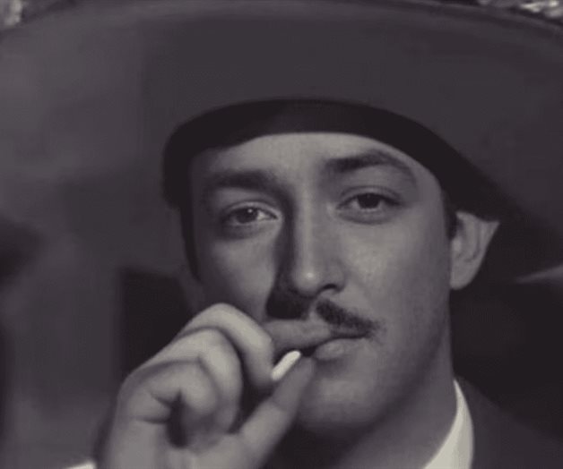Jorge Negrete se despidió del cine con tema de José Alfredo Jiménez