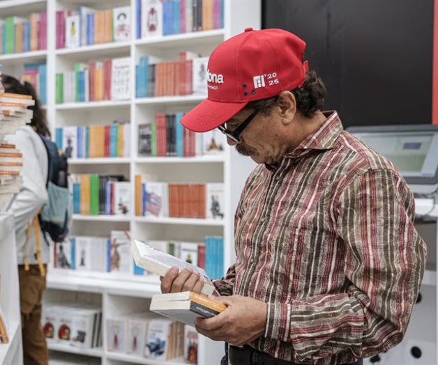 Libreros y editores impulsan ley para acceder a la tasa cero