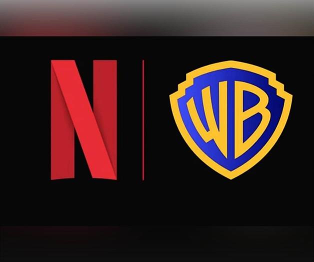 Netflix compra a Warner Bros por 82 mil 700 millones de dólares