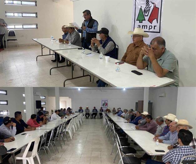 Analizan productores cambios a Ley de agua