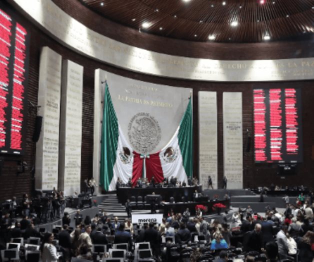 Avalan en lo general Ley General de Aguas en medio de acusaciones Avalan en lo general Ley General de Aguas en medio de acusaciones