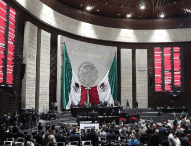 Avalan en lo general Ley General de Aguas en medio de acusaciones