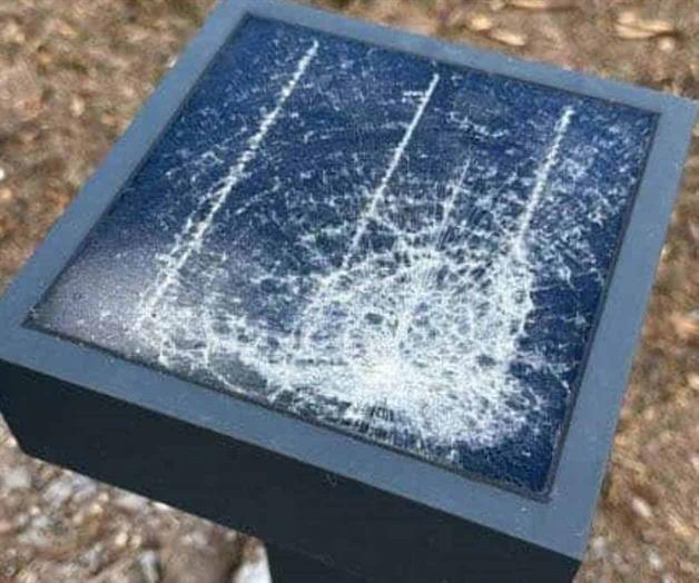 Caen 2 menores por presunto vandalismo