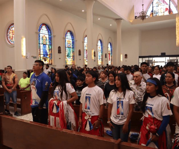 Invitan a jóvenes al Retiro de Adviento