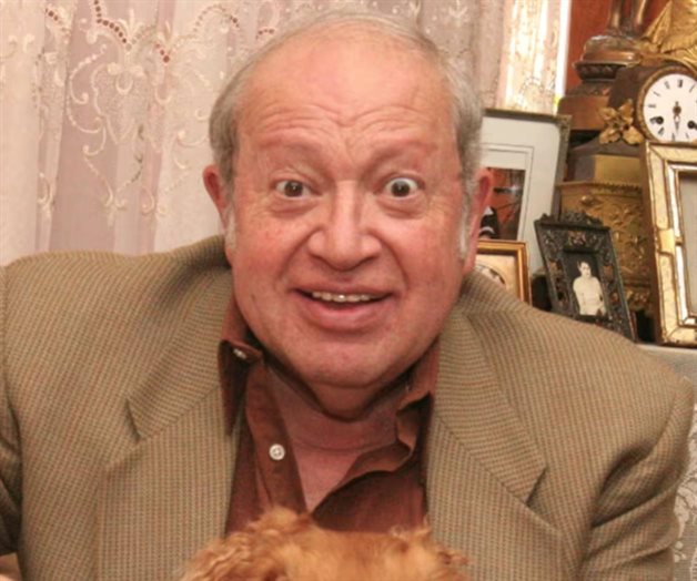 Muere Eduardo Manzano, actor y comediante mexicano