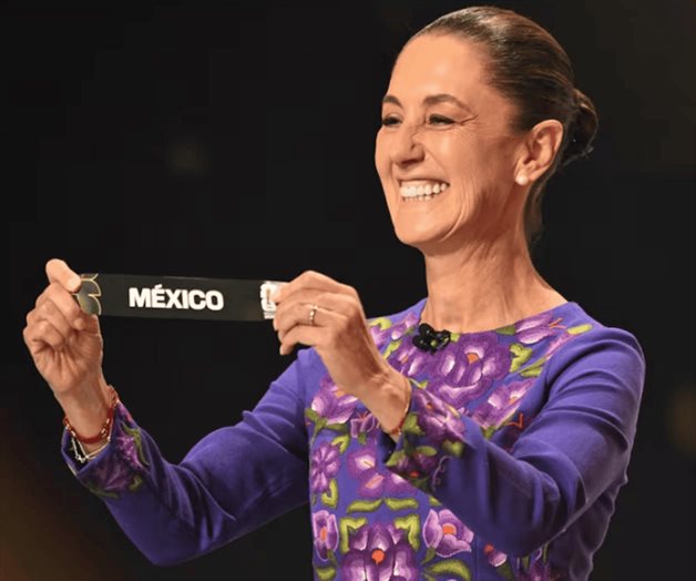 Sheinbaum confirma que no asistirá a la inauguración del Mundial 2026 Sheinbaum confirma que no asistirá a la inauguración del Mundial 2026
