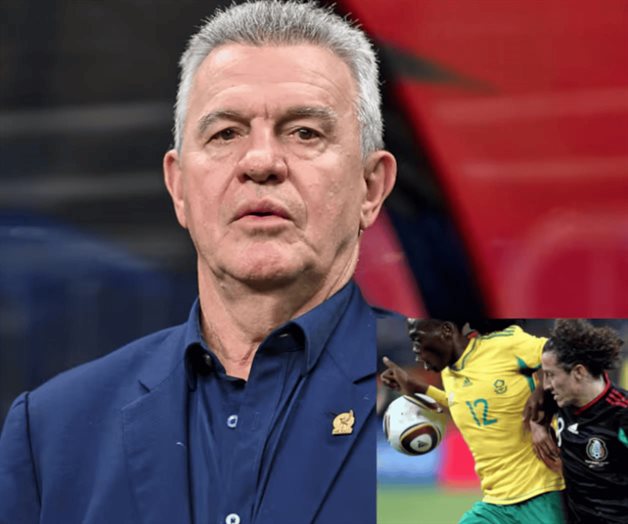 México vs Sudáfrica, se repite la inauguración del Mundial 2010