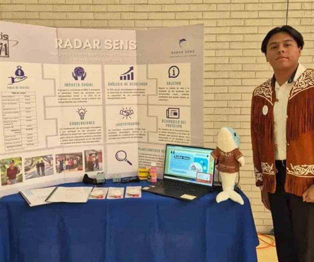 Gana Premio Estatal por innovación tecnológica