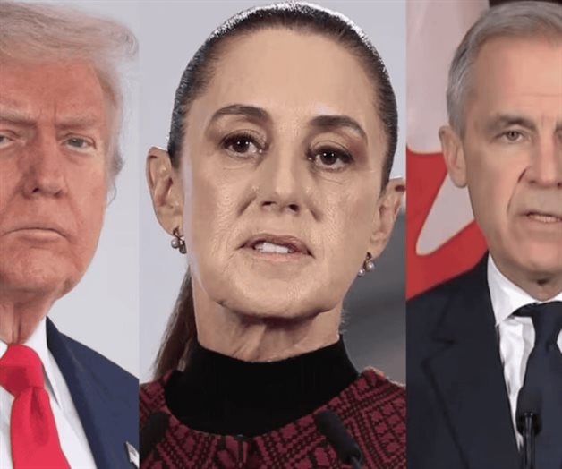 Sheinbaum en Washington y su participación en el sorteo