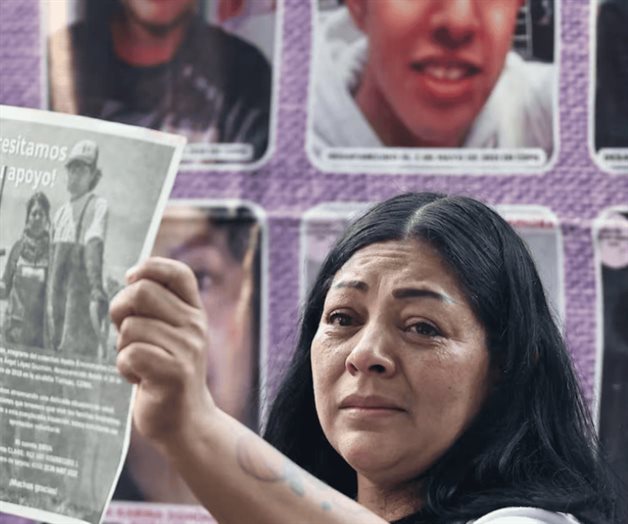 ONG pide al Estado reconocer derecho de búsqueda de personas ONG pide al Estado reconocer derecho de búsqueda de personas