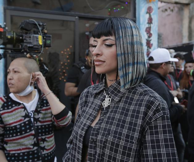 Christian Nodal habría demandado a Cazzu Christian Nodal habría demandado a Cazzu