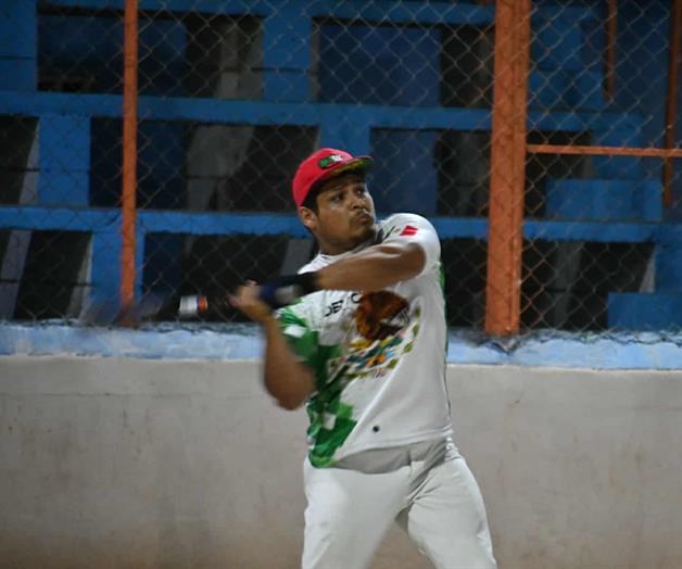 Vence el Deportivo Guerreros a La Pila