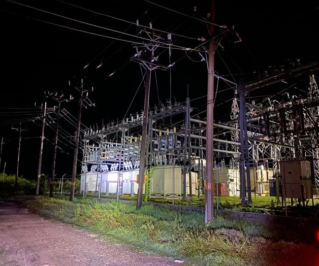 Fin de semana sin electricidad Fin de semana sin electricidad