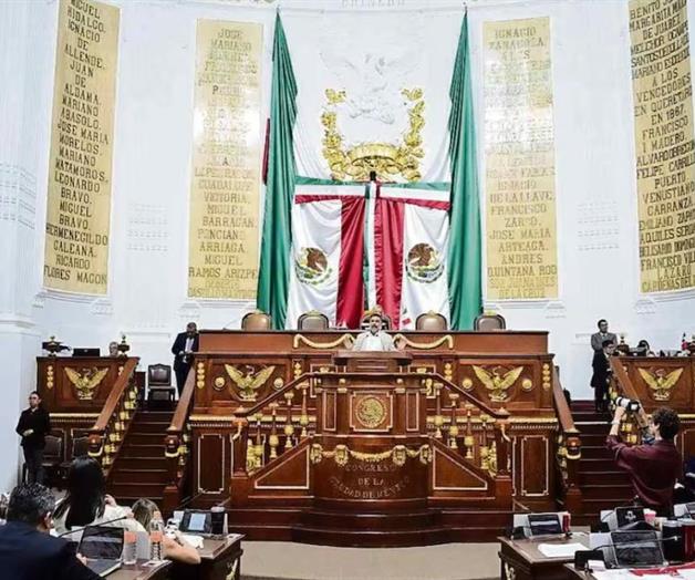 Acusan fraude por salto de diputados del PVEM Acusan fraude por salto de diputados del PVEM