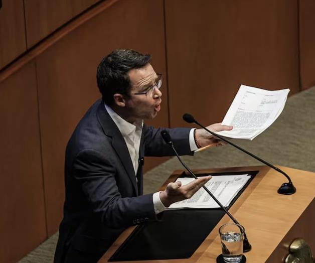 Anaya niega apoyo a Godoy Anaya niega apoyo a Godoy