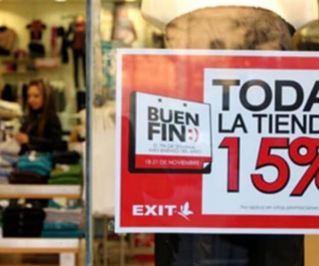 Supera el Buen Fin 2025 expectativas de ventas Supera el Buen Fin 2025 expectativas de ventas