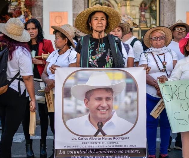 Desaprueba 51% respuesta sobre el caso Carlos Manzo Desaprueba 51% respuesta sobre el caso Carlos Manzo