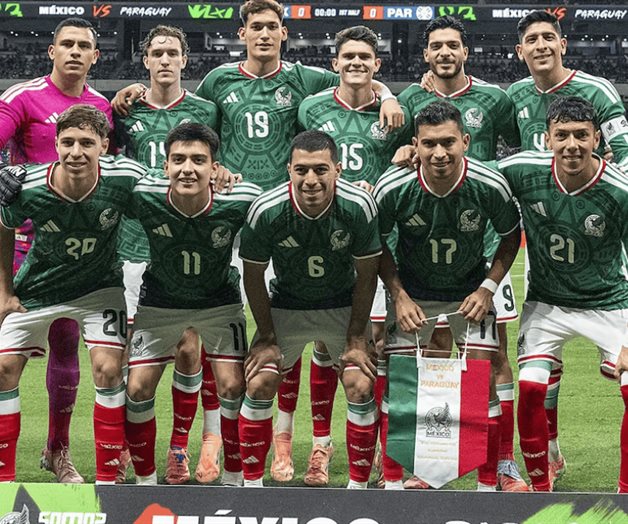 La Selección Mexicana busca romper una maldición