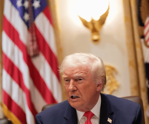 Corte Suprema de EEUU podría ampliar el poder presidencial de Trump Corte Suprema de EEUU podría ampliar el poder presidencial de Trump