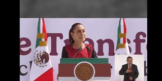 México avanza con dignidad: Sheinbaum México avanza con dignidad: Sheinbaum